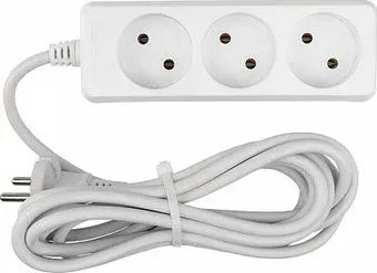 General Lighting GES-10 470013 (3 м, белый)