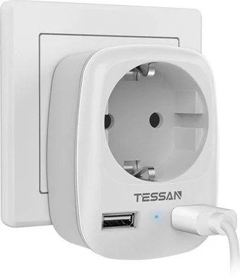 Tessan TS-611-DE (серый)