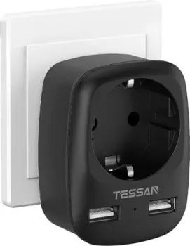 Tessan TS-611-DE (черный)