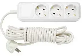 Bylectrica У16-321 (10 м, белый)