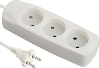 Electraline 62000 (1.5 м, белый)
