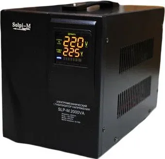 Solpi-M SLP-M-2000VA