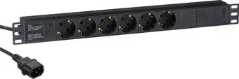ExeGate ServerPro PDU-19H604 Al-6S-C14-2.5CU