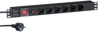 ExeGate ServerPro PDU-19H606 Al-6S-EU2CU-SW-O
