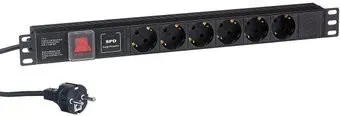 ExeGate ServerPro PDU-19H608 Al-6S-EU2CU-SW-SPD1