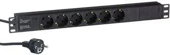 ExeGate ServerPro PDU-19H603 Al-6S-EU2.5CU