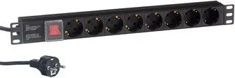 ExeGate ServerPro PDU-19H802 Al-8S-EU1.8CU-SW
