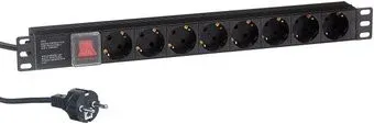 ExeGate ServerPro PDU-19H803 Al-8S-EU2CU-SW
