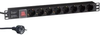 ExeGate ServerPro PDU-19H804 Al-8S-EU2.5CU-SW