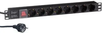 ExeGate ServerPro PDU-19H805 Al-8S-EU3CU-SW