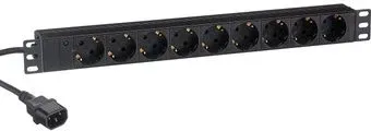 ExeGate ServerPro PDU-19H906 Al-9S-C14-2.5CU