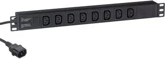 ExeGate ServerPro PDU-19H809 Al-8C13-EU2.5CU