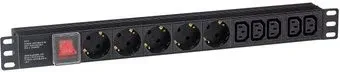 ExeGate ServerPro PDU-19H008 Al-5C135S-C14-SW