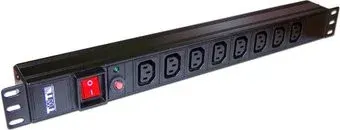 Lanmaster TWT-PDU19-10A8C3
