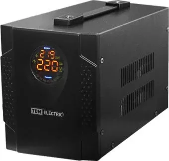 TDM Electric SQ1203-0001
