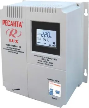 Ресанта Lux АСН-3000Н/1-Ц