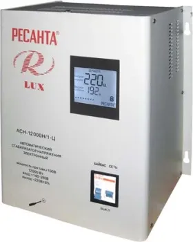 Ресанта Lux АСН-12000Н/1-Ц