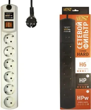 Most HP 5 м (белый)