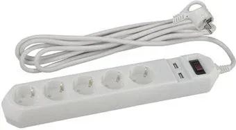 ЭРА USF-5es-1.5m-USB-W