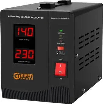 Kiper Power Expert Pro 2000 LCD
