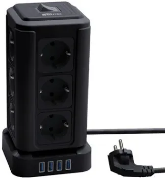 Ritmix RM-2124 (черный)