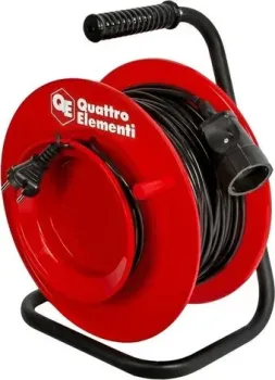 Quattro Elementi У-К 101-569 (30 м, черный)