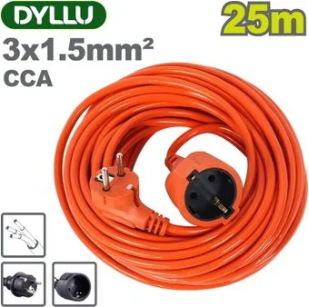 Dyllu DTEJAG06 (25 м)