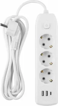 Онлайт OPE-USB-03-300-ESC-3x1 90839