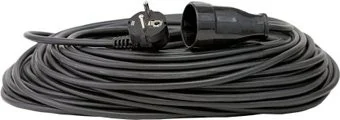 Glanzen ES-50-004 (50 м, черный)