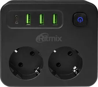 Ritmix RM-023PD (черный)