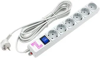 Power Cube SPG6-16-5М (серый)