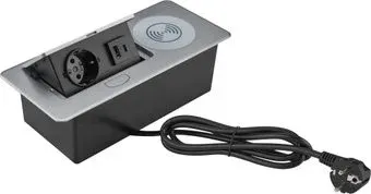 CACTUS CS-SOCKET-USBA/C-WLESS
