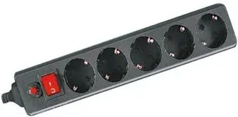 General Lighting GPS-5-16-3x1-700-B 471007 (с выключателем, черный)