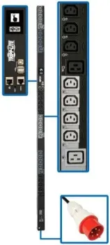 Tripp Lite PDU3XEVSR6G20