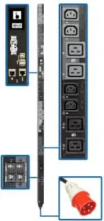 Tripp Lite PDU3XEVSR6G32A