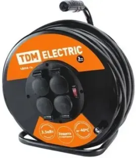 TDM Electric SQ1301-0162