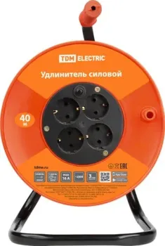 TDM Electric SQ1301-0535