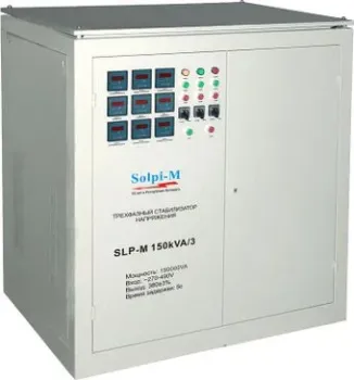 Solpi-M SLP-M 150kVA/3