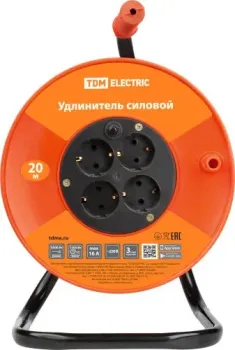 TDM Electric SQ1301-0530