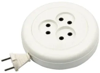 Uniel YX6-103 /UCK-3N/2x0,75/05M/R WHITE UL-00009855