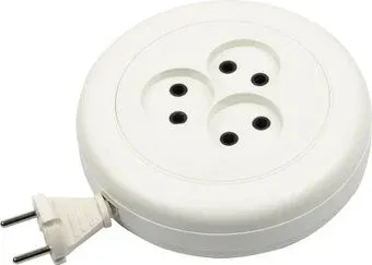 Uniel YX6-103 /UCK-3N/2x0,75/03M/R WHITE UL-00009854
