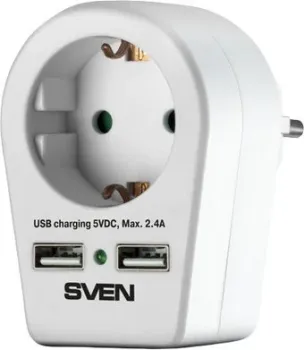 SVEN SF-S1U (белый)