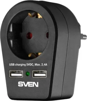SVEN SF-S1U (черный)
