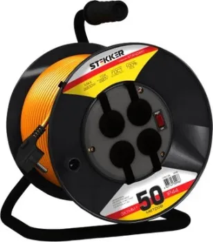 Stekker Standart STD02-41-50