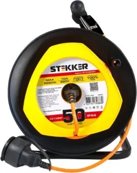 Stekker Standart STD02-11-50