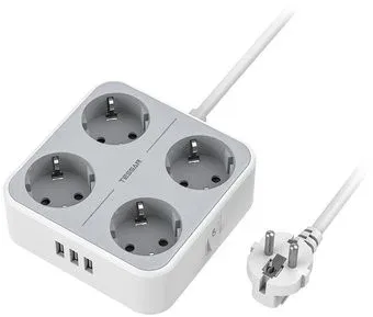 Tessan TS-302 (серый)