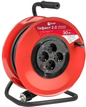 EKF PROxima Гефест 2.0 UKG02-16-R325-4-30 (30 м)