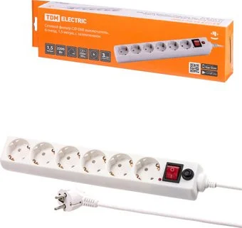 TDM Electric СФ-06В SQ1304-0019