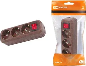 TDM Electric SQ1806-0063