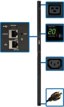Tripp Lite PDUMV20HVNETLX